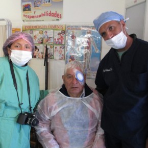 Summary of A Promise To Peru Medical and Cataract Surgical Missions 2012