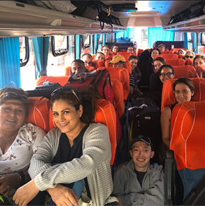 Blog By Kaitlin Monroig - 2019 Mission to Peru